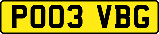 PO03VBG