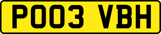 PO03VBH