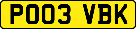 PO03VBK
