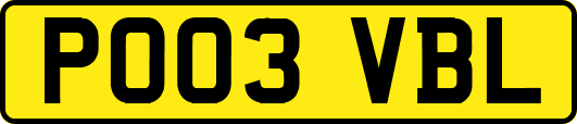 PO03VBL