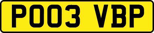 PO03VBP
