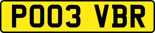 PO03VBR