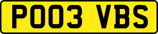 PO03VBS