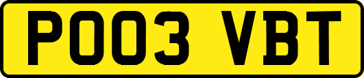 PO03VBT