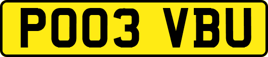 PO03VBU