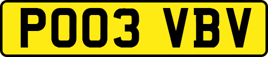 PO03VBV