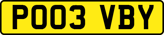 PO03VBY