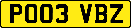 PO03VBZ