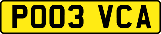PO03VCA