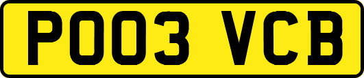 PO03VCB