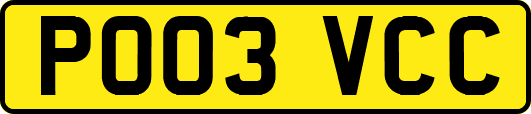 PO03VCC