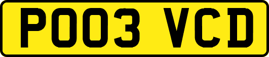 PO03VCD