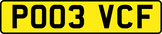 PO03VCF