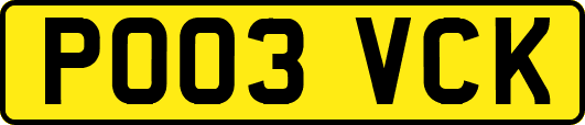 PO03VCK