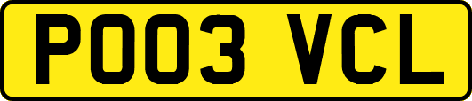 PO03VCL