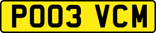PO03VCM