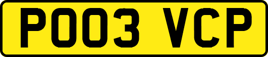 PO03VCP