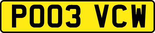 PO03VCW