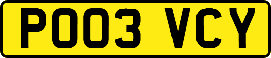 PO03VCY