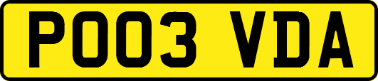PO03VDA