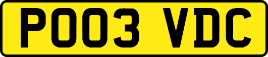 PO03VDC