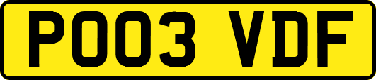 PO03VDF