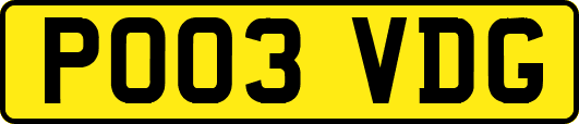 PO03VDG