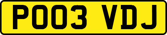 PO03VDJ