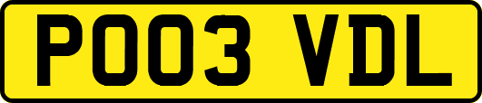 PO03VDL