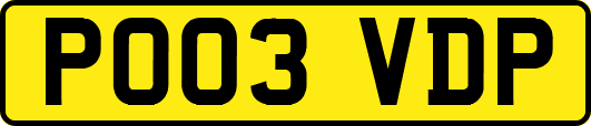 PO03VDP