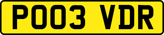 PO03VDR