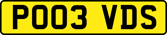 PO03VDS