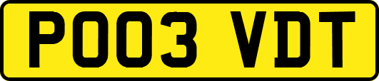 PO03VDT