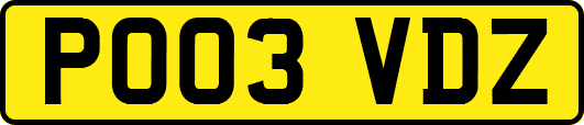 PO03VDZ