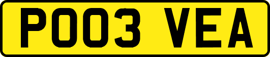 PO03VEA