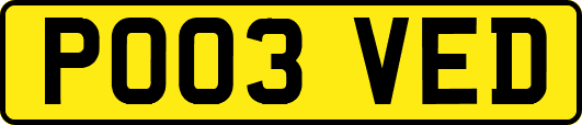 PO03VED