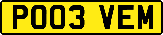 PO03VEM