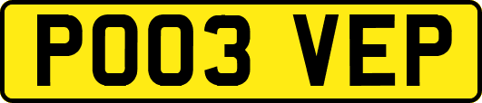 PO03VEP
