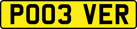 PO03VER