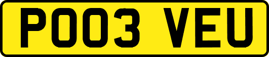 PO03VEU