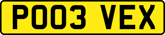 PO03VEX