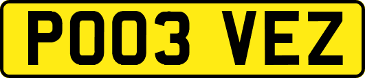PO03VEZ
