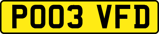 PO03VFD