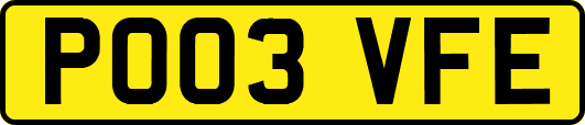 PO03VFE