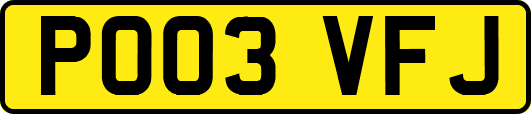PO03VFJ