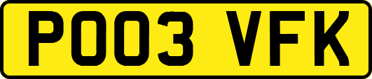 PO03VFK