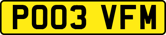 PO03VFM