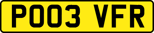 PO03VFR
