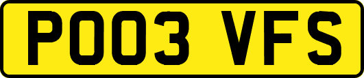PO03VFS