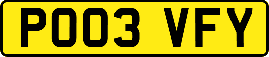 PO03VFY
